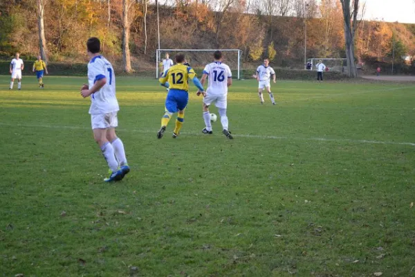 Punktspiel FSV - Vacha