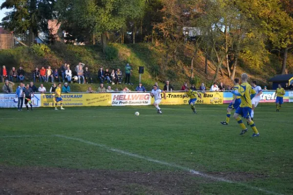 Punktspiel FSV - Vacha