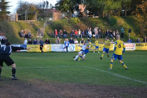 Punktspiel FSV - Vacha