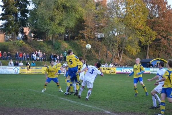 Punktspiel FSV - Vacha