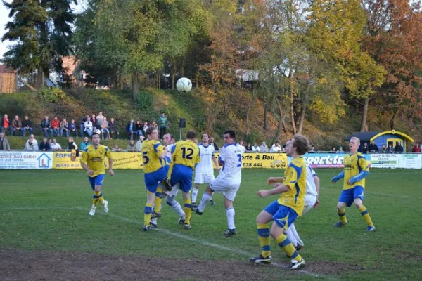 Punktspiel FSV - Vacha