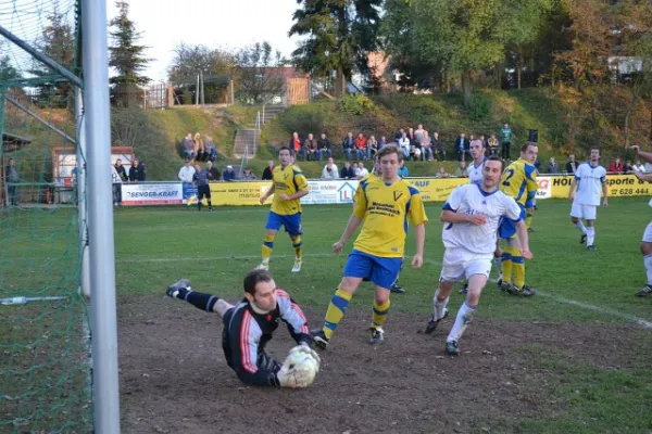 Punktspiel FSV - Vacha