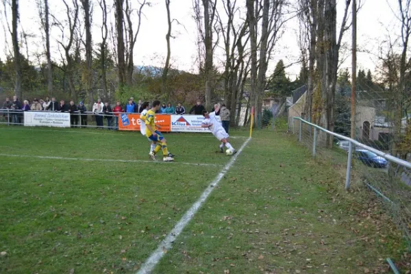 Punktspiel FSV - Vacha