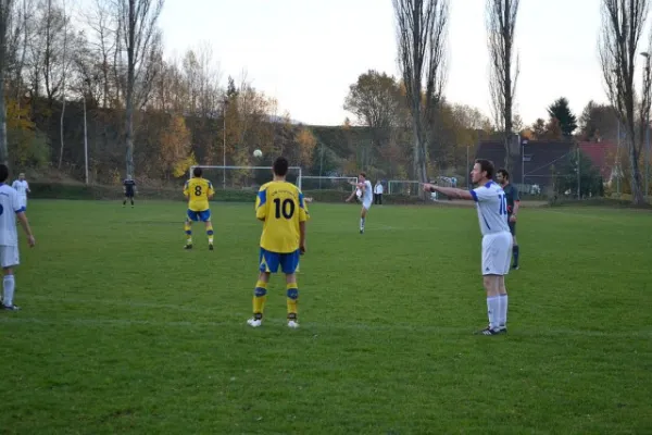 Punktspiel FSV - Vacha