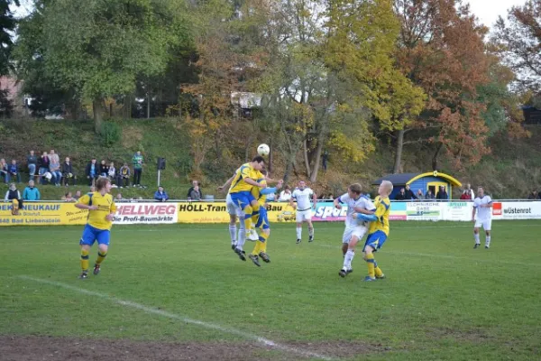 Punktspiel FSV - Vacha