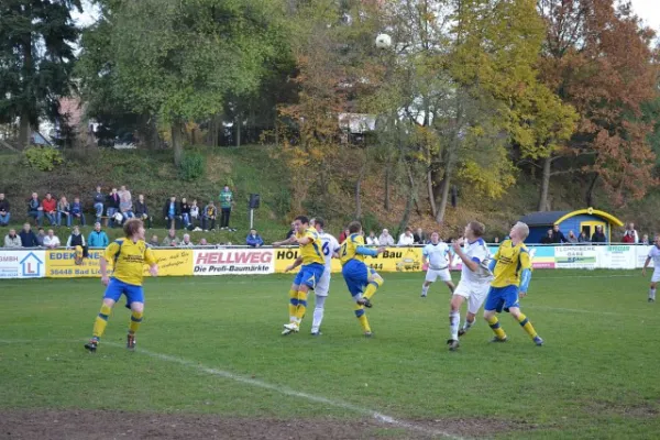 Punktspiel FSV - Vacha