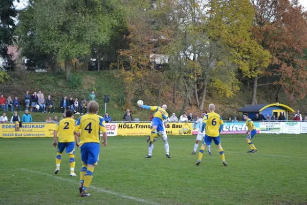Punktspiel FSV - Vacha