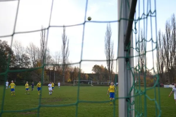 Punktspiel FSV - Vacha