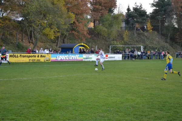 Punktspiel FSV - Vacha