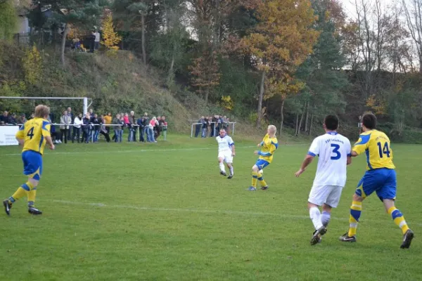 Punktspiel FSV - Vacha