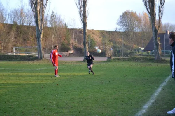 Punktspiel FSV - Wacker II