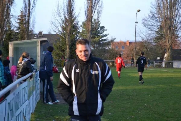 Punktspiel FSV - Wacker II