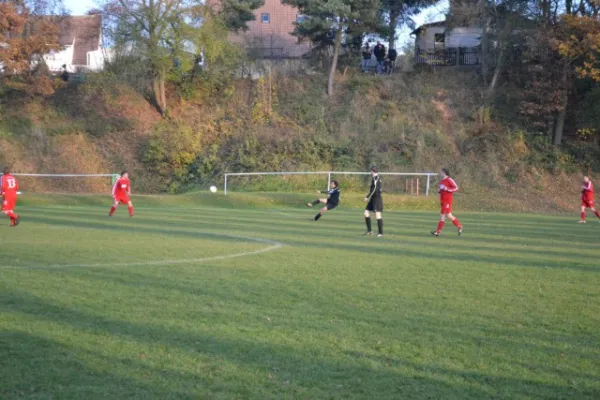 Punktspiel FSV - Wacker II