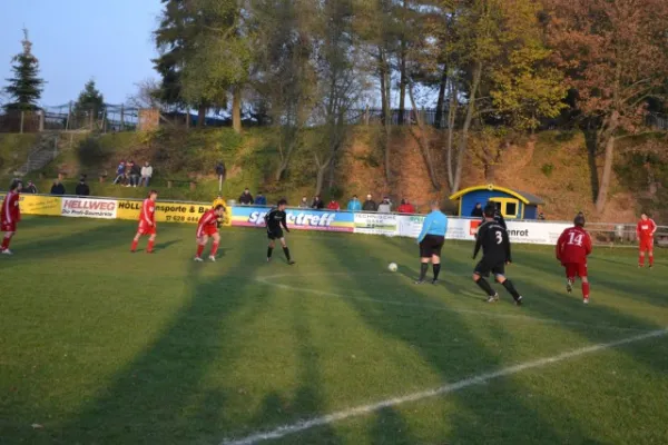 Punktspiel FSV - Wacker II