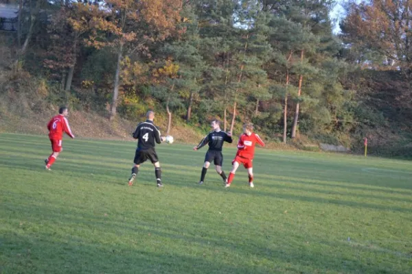 Punktspiel FSV - Wacker II