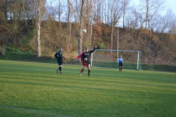 Punktspiel FSV - Wacker II