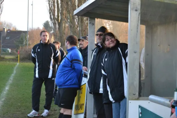 Punktspiel FSV - Wacker II