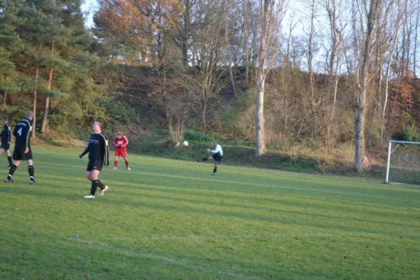 Punktspiel FSV - Wacker II