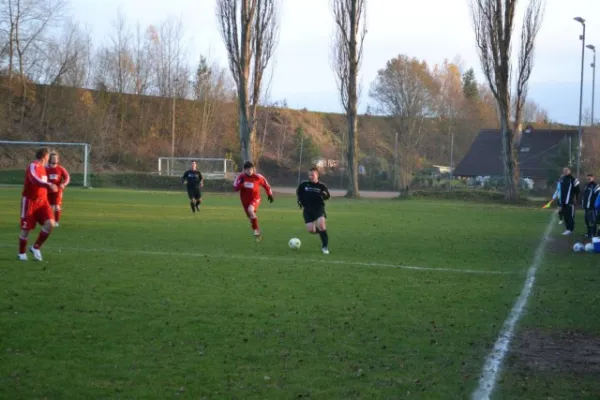 Punktspiel FSV - Wacker II