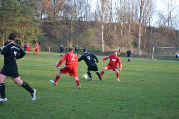 Punktspiel FSV - Wacker II