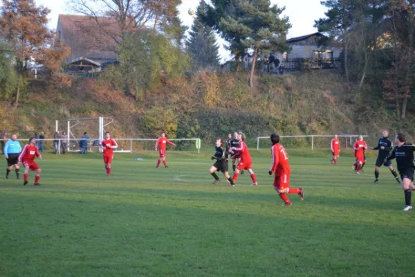 Punktspiel FSV - Wacker II