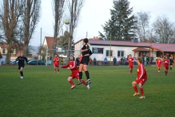 Punktspiel FSV - Wacker II