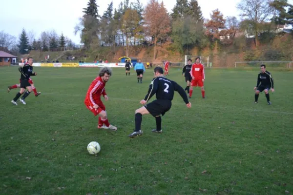 Punktspiel FSV - Wacker II
