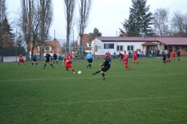 Punktspiel FSV - Wacker II