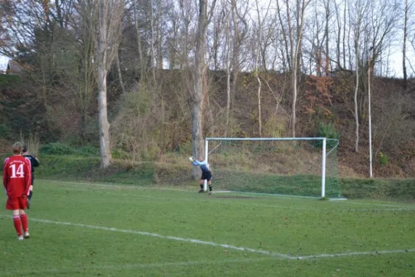 Punktspiel FSV - Wacker II