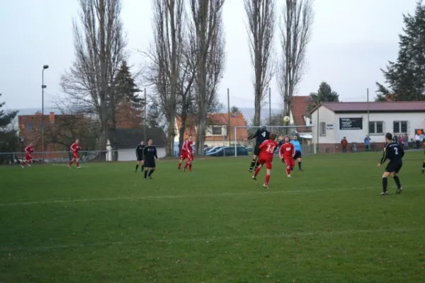 Punktspiel FSV - Wacker II