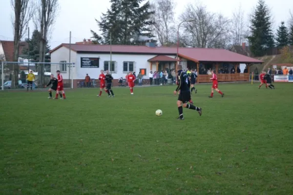Punktspiel FSV - Wacker II