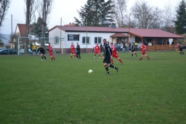 Punktspiel FSV - Wacker II