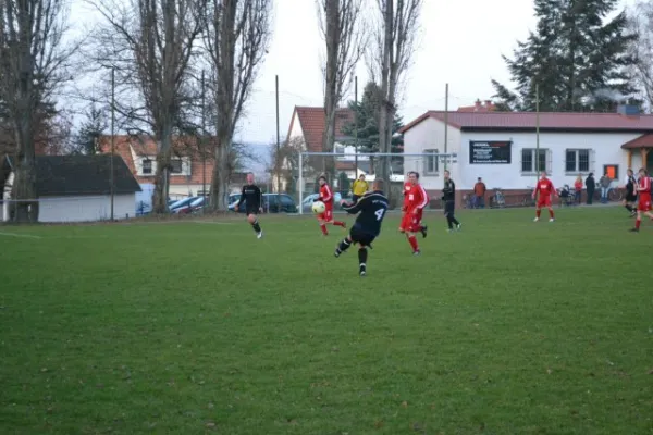 Punktspiel FSV - Wacker II