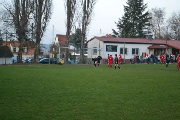 Punktspiel FSV - Wacker II