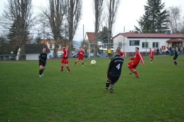 Punktspiel FSV - Wacker II