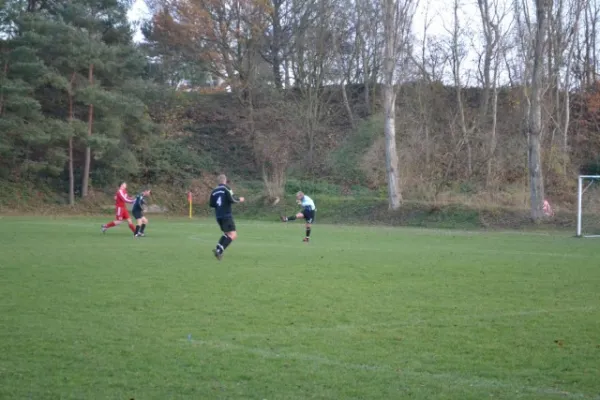 Punktspiel FSV - Wacker II