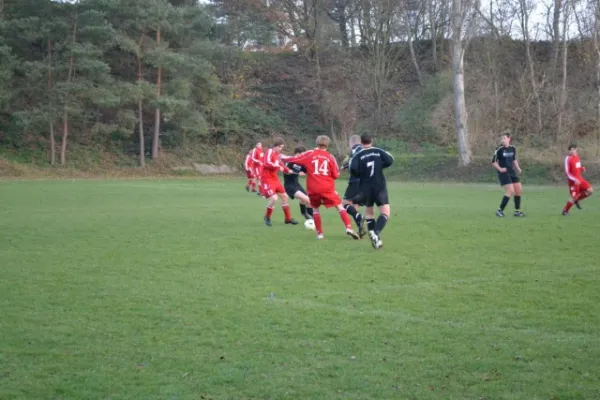 Punktspiel FSV - Wacker II