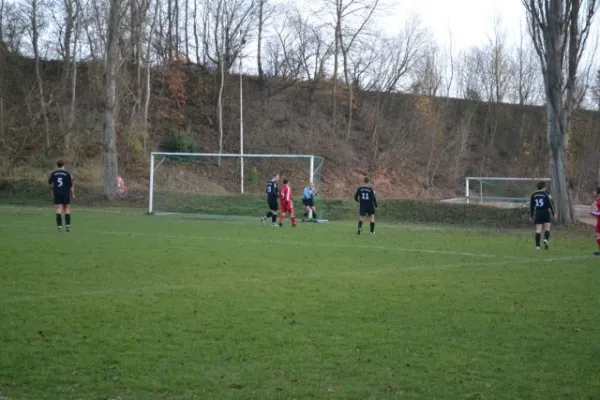 Punktspiel FSV - Wacker II