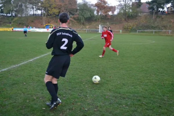 Punktspiel FSV - Wacker II