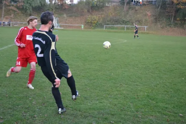 Punktspiel FSV - Wacker II