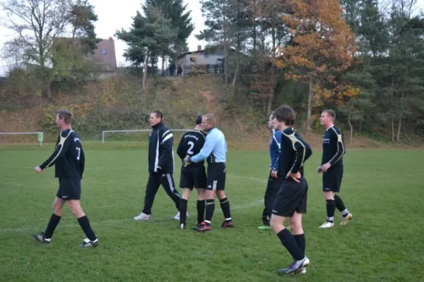 Punktspiel FSV - Wacker II