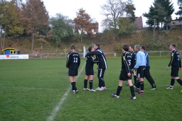 Punktspiel FSV - Wacker II