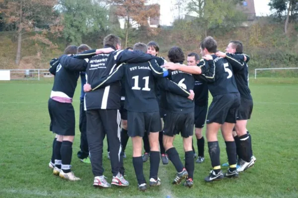 Punktspiel FSV - Wacker II