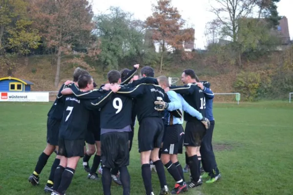 Punktspiel FSV - Wacker II