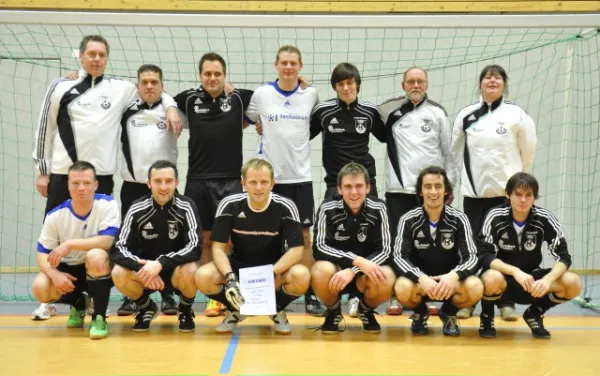 Hallenkreismeister 2012