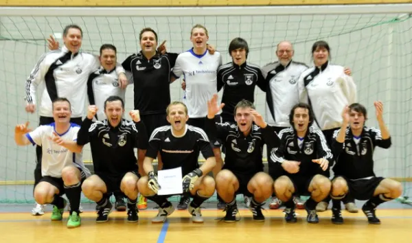 Hallenkreismeister 2012