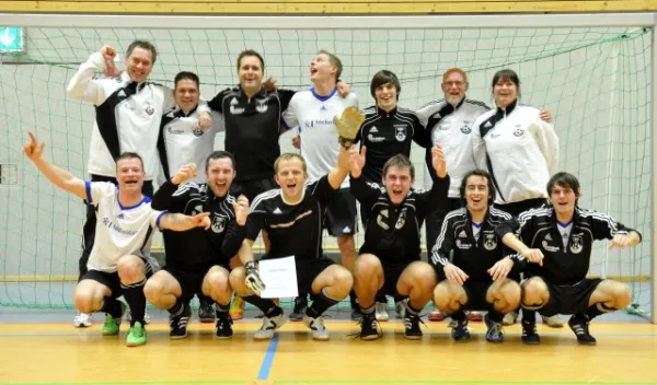 Hallenkreismeister 2012