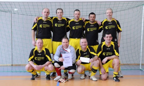 Hallenkreismeister 2012