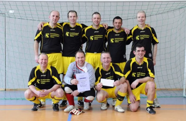 Hallenkreismeister 2012