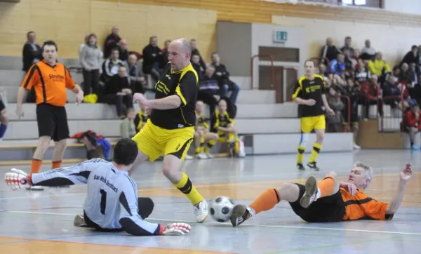 Hallenkreismeister 2012